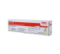 OKI Magenta Toner Cartridge cartuccia toner 1 pz Originale (OKI - magenta - orig