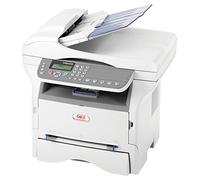 OKI MB290 600 x 600DPI Laser A4 20ppm - Multifunctionals (Laser, 600 x 600 DPI, Mono copying, 50 sheets, A4, Direct printing)