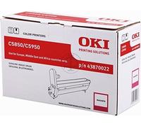 OKI MC 560 Plus (43870022) - original - Drum kit magenta - 20.000 Pages