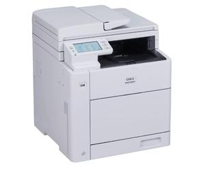 Oki MC554DN MFP COLORI A4 32PPM 5031713074410