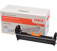 ORIGINALE OKI Tamburo ciano 46484107 MC563/573 30000 pagine