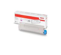 OKI MC853 MAGENTA ORIGINALE 45862838 TONER PER OKI MC853,MC873,MC883 CAPACITA' 7