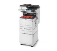 OKI MC853dnct LED A3 1200 x 600 DPI 23 ppm (OKI MC853DNCT - multifunktionsprinte