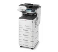 OKI MC853dnv LED A3 600 x 1200 DPI 23 ppm (OKI MC853DNV MFP 4 in 1 A3 Colour Net