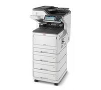 OKI MC853dnv LED A3 600 x 1200 DPI 23 ppm (OKI MC853DNV - multifunktionsprinter