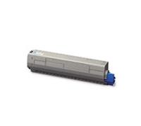 OKI MC873 TONER GIALLO HC