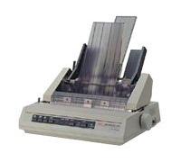 OKI Micro Line 280 seriale per stampante IBM ago