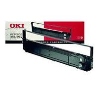 OKI Microline 395 - Original OKI 09002311 - Ruban Noir -