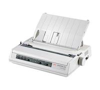 OKI Microline ML280 Elite 12/24 Volt ONLY DC D22300C A4 9 Pin USB Mobile Printer