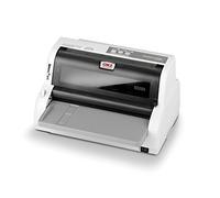 Oki ML5100FBeco Stampante ad aghi, sistema di stampa 24 aghi a impatto, 80 colonne, 375 cps (caratteri al secondo)
