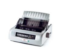 OKI ML5591eco stampante ad aghi 360 x DPI 473 cps (OKI Microline 5591eco - printer S/H) [01308901]
