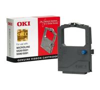 OKI 01126301 NASTRO ORIGINALE Bk Nero 4000000 Caratteri