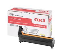 OKI OKI 44318505 YELLOW Nero
