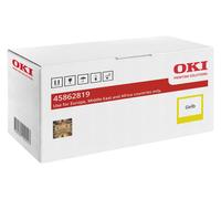 OKI OKI Toner 45862822 45862821 45862820 45862819 Per ES 8453 ES 8473 Originale