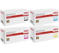 OKI OKI Toner 45862822 45862821 45862820 45862819 Per ES 8453 ES 8473 Originale