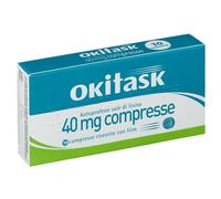 Okitask 10 Compresse 40mg