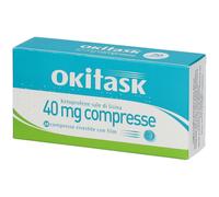 Okitask 20 Compresse 40mg