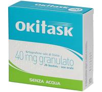 OKITASK® Granulato 20 pz Bustina