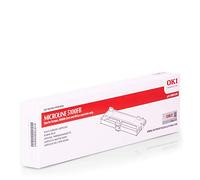 Oki Original 43821103/5100 - Nastro in nylon per ML 5100 FB Eco Premium, colore: Nero