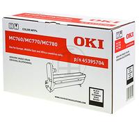 OKI Original - OKI MC 760 dnfax (45395704) - Tamburo nero - 30.000 pagine
