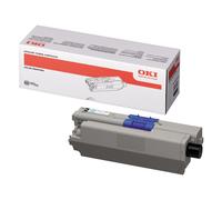 OKI Original Toner black 5 44469804 Originale Unità toner Nero 5000 pagine