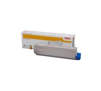 Oki Premium Quality Durable Compact Reliable User-friendly C831N Toner Cartridge