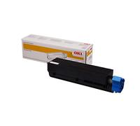 Oki Premium Quality Durable Compact User-friendly B432 Toner Cartridge (Black)