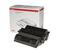 OKI Single unit Toner cartuccia toner Originale Nero (OKI B6500 BLACK TONER/DRUM