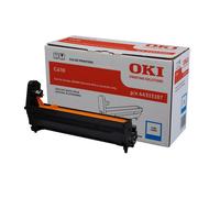 Oki Tamburo a tamburo C 610 Ciano 20k (44315107)