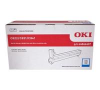 drum originale 44844407 ciano tamburo per oki c822,c831,c841,c840 44844408 capacita' 30.000 pagine