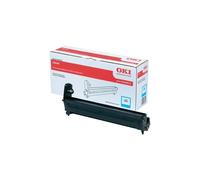Oki - Tamburo - Ciano - C8600 - 43449015 - 20.000 pag