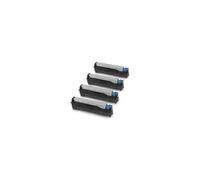 OKI Tamburo Di Stampa Originale Oki C3300 Nero