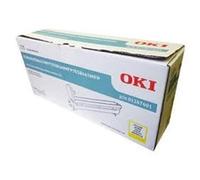 OKI - Tamburo di Stampa Originale Giallo per ES8430 Capacit 20000 Pagine