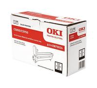 Oki 43870024 Tamburo Tipo C11 C5850, Nero