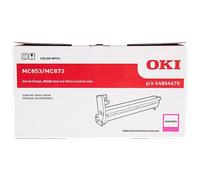 OKI MC853/873 Tamburo magenta Originale 44844470