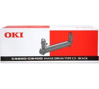 OKI Tamburo nero Originale 41514712
