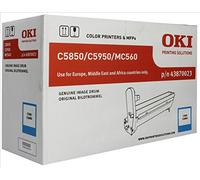 Oki 43870023 Tamburo, Ciano