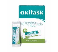 Oki task 40 mg Ketoprofene Sale di Lisina 30 Bustine