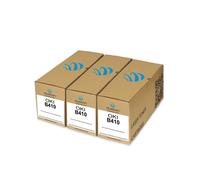 OKI toner 3x B410 43979102 compatibile B410 B430 B430d B430dn Duston Nero