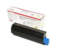 OKI Toner 42127454 gialloC5250/C5450 Originale Unità toner Giallo 5000 pagine