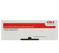 OKI Toner 44318620 ES7411 black Originale Unità toner Nero 11000 pagine
