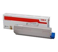 OKI Toner 44844507 cyan Originale Unità toner Ciano 10000 pagine