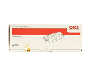 OKI - Toner black | 2200pgs | C301/321