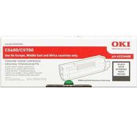 OKI Toner black for C5600 C5700 NEW