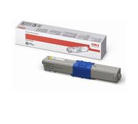 OKI toner giallo 44469704