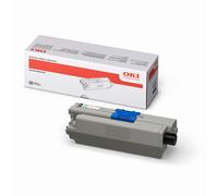 OKI Toner Cartridge for C310/C330/C510/C530 A4 Colour Laser Printers - Black