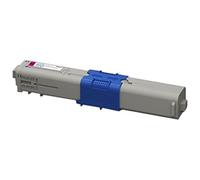 OKI Toner Cartridge for C510/C530 A4 Colour Laser Printers - Magenta