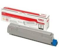 Oki Toner Cartridge Nero B-Verpackung 43487712