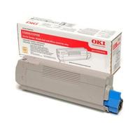 OKI toner ciano 43324423 ~5000 pagine