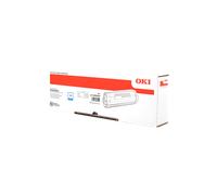 Oki 45862839 cartuccia toner 1 pz originale ciano